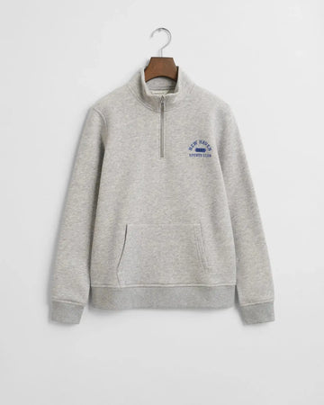 Φούτερ Graphic Half-Zip Για Έφηβους GANT
